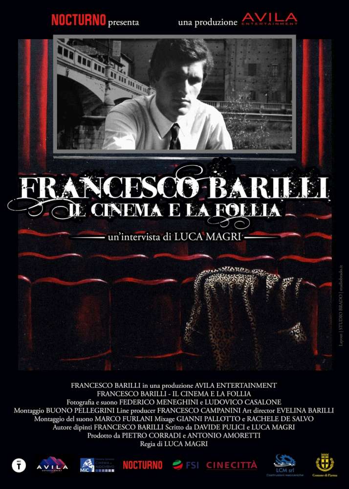 Francesco Barilli - Il cinema e la follia